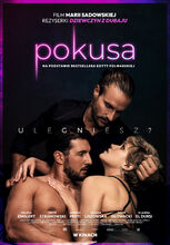 Movie poster Pokusa