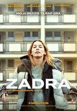Movie poster Zadra