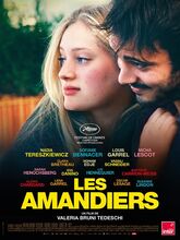 Plakat filmu Les Amandiers