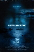 Movie poster Skinamarink