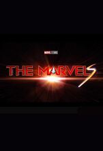 Movie poster The Marvels