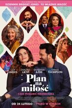 Plakat filmu Plan na miłość