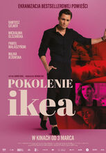 Movie poster Pokolenie Ikea