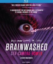 Movie poster Brainwashed: Seks, Kamera, Władza