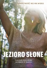 Movie poster Jezioro Słone