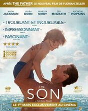 Plakat filmu Syn