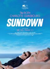Movie poster Sundown