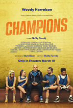 Movie poster Champions