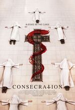 Plakat filmu Consecration