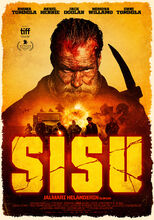 Movie poster Sisu