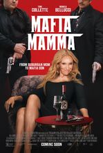 Movie poster Mafia Mamma