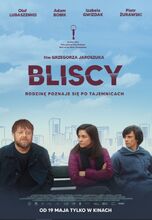 Movie poster Bliscy