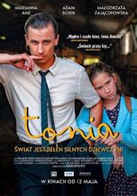 Plakat filmu Tonia