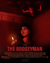 Movie poster Boogeyman