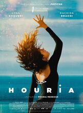 Movie poster Houria