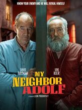 Plakat filmu Mój sąsiad Adolf