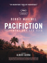 Movie poster Pacifiction