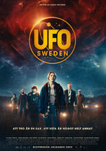 Movie poster UFO