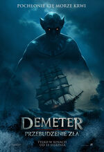 Movie poster Demeter: Przebudzenie zła