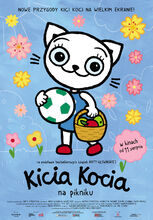 Movie poster Kicia Kocia na pikniku