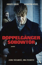 Movie poster Doppelganger. Sobowtór