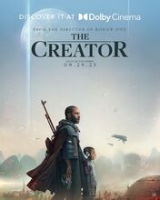 Plakat filmu Twórca