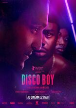 Plakat filmu Disco boy
