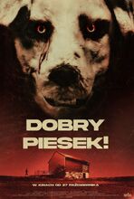 Movie poster Dobry piesek!