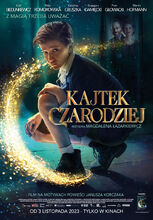 Movie poster Kajtek Czarodziej
