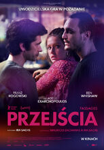 Movie poster Przejścia