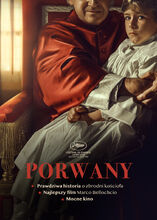 Movie poster Porwany