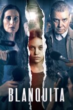 Movie poster Blanquita