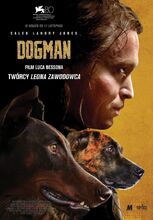 Movie poster Dogman