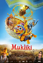 Movie poster Mukliki
