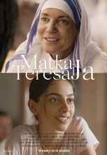 Plakat filmu Matka Teresa i ja