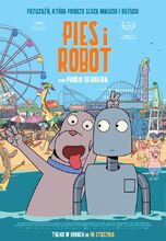 Plakat filmu Pies i robot
