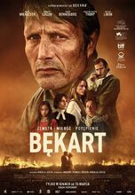 Movie poster Bękart