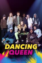 Plakat filmu Dancing queen