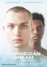 Plakat filmu Norwegian dream
