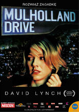 Plakat filmu Mulholland Drive