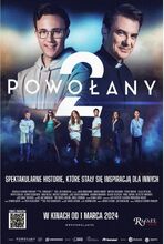 Movie poster Powołany 2