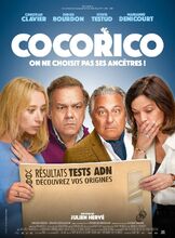 Movie poster Cocorico