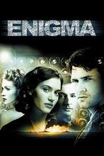 Plakat filmu Enigma
