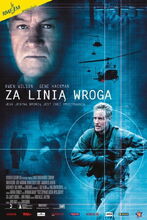 Plakat filmu Za linią wroga