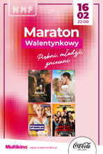 Plakat filmu NMF: Maraton Walentynkowy - Piękni, młodzi, gniewni