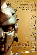 Plakat filmu Gladiator