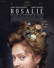 Plakat filmu Rosalie