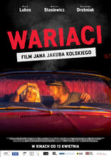 Movie poster Wariaci