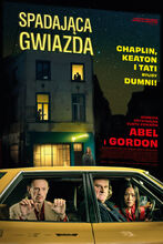 Movie poster Spadająca gwiazda