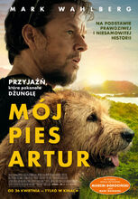 Movie poster Mój pies Artur